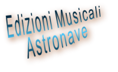 Edizioni Musicali Astronave
